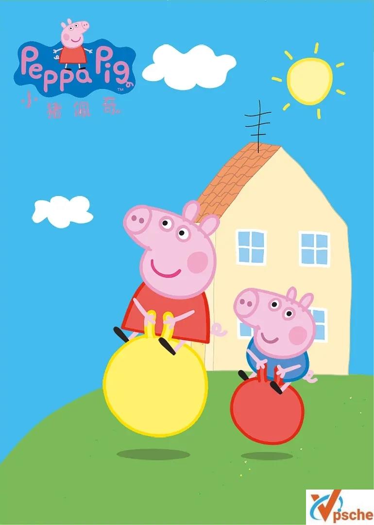 [動漫劇集]動畫片《小豬佩奇(粉紅豬小妹)》中文配音版全7季235集中文無字[MP4/6.18GB]百度云網盤在線分享