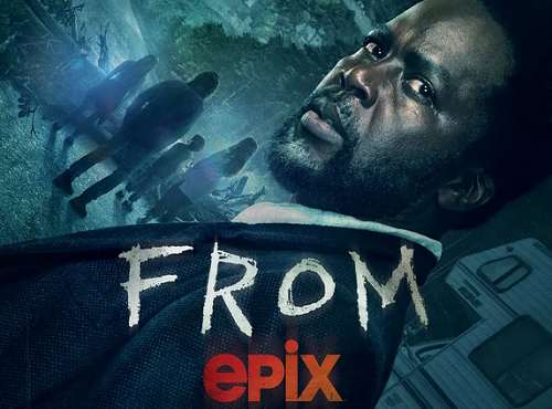 美劇《夢魘絕鎮》全10集英語中字1080P高清合集