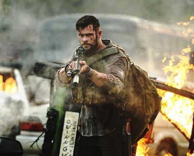 《驚天營救/Extraction》2部電影高清4K畫質英語中文字幕