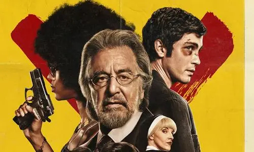 《納粹獵人》美劇合集第一季共10集高清英語中字