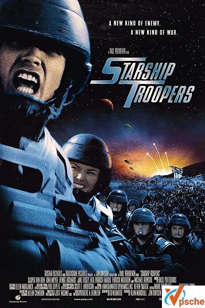 [歐美電影](1997-2017)電影《星河戰隊》全五部+高清英語中字視頻在線網盤分享[MKV/MP4/19.10GB]