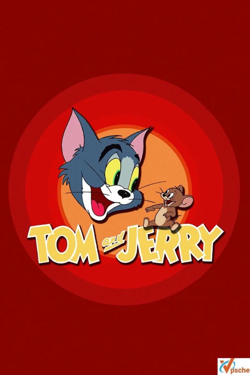 [動漫劇集]美國動畫《貓和老鼠(1965)》70周年DVD版全142集國英雙語中字[MKV/19.48GB]百度云網盤在線分享