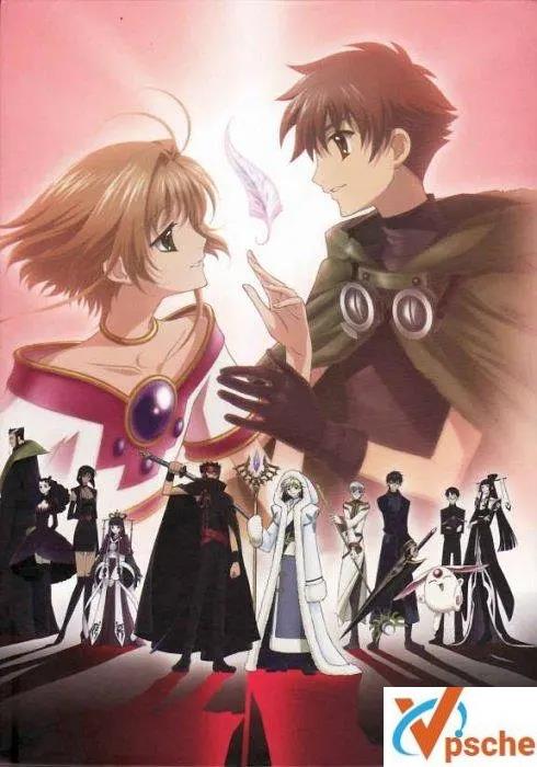 [動漫劇集]日本動漫《翼年代記/RESERVoir CHRoNiCLE》全兩季+OVA+劇場版合集日語中字[MP4/8.04GB]百度云網盤在線