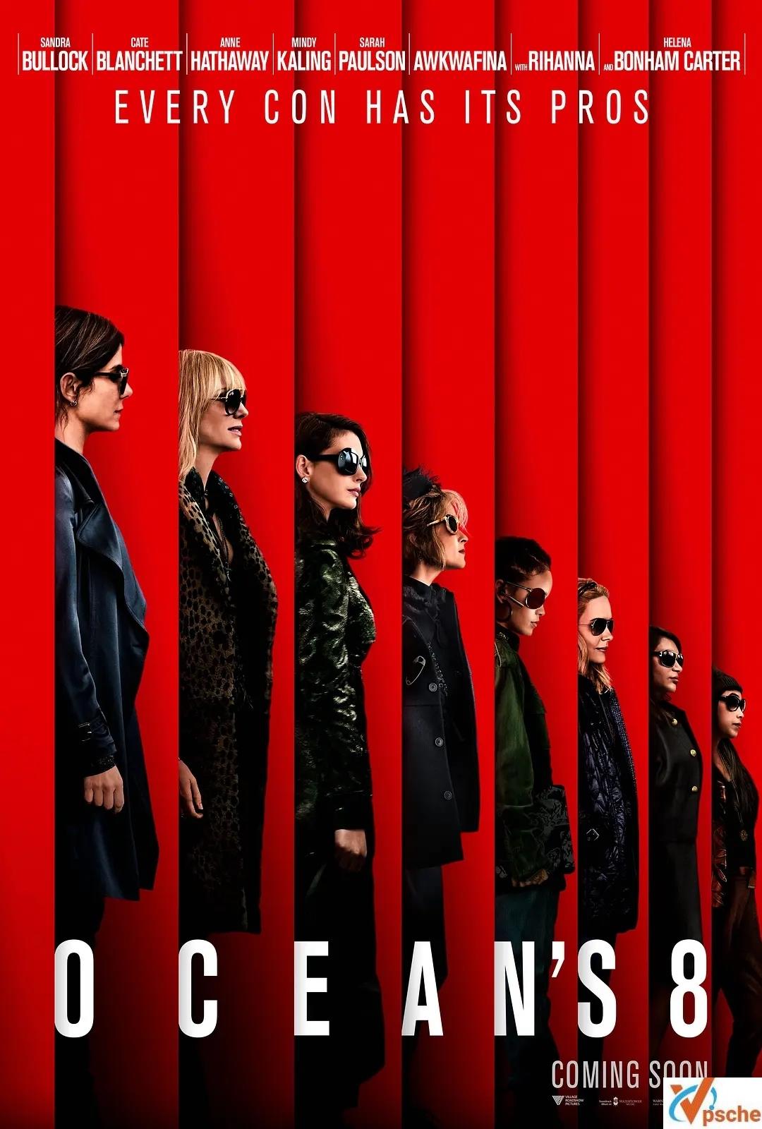 [歐美電影]2018犯罪喜劇《瞞天過海：美人計》完整版+1080P視頻在線[MKV/10.65GB][迅雷分享]