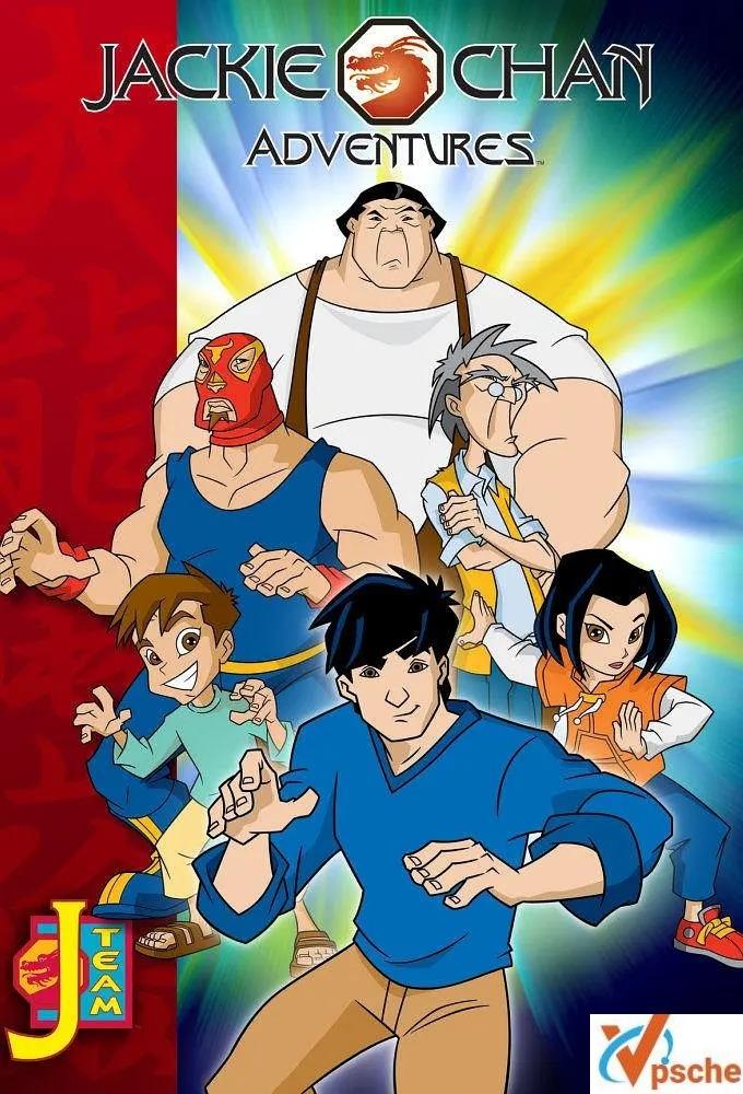 [動漫劇集]動漫《成龍歷險記》搜狐版全95集國語中字合集[MP4/6.54GB]百度云網盤在線