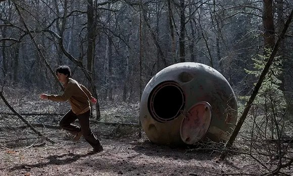 《環(huán)形物語》美劇科幻片1-8集高清英語中字