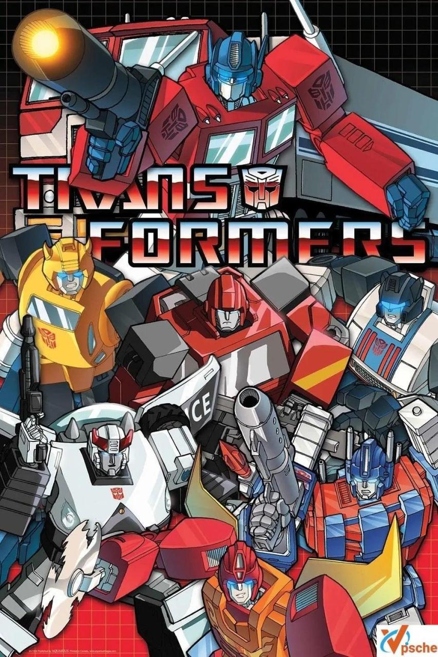 [動漫劇集]美國動畫《變形金剛(1984)》全98集國語無字[MKV/7.95GB]百度云網盤分享在線