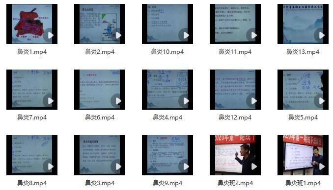 靳慶東靳氏截針鼻炎百度網(wǎng)盤