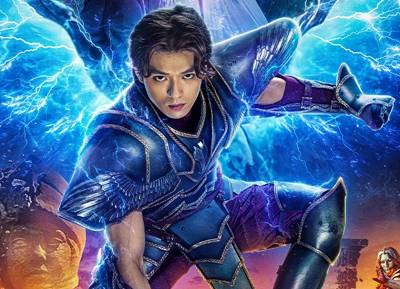 電影《圣斗士星矢（真人版）》高清原聲中文字幕