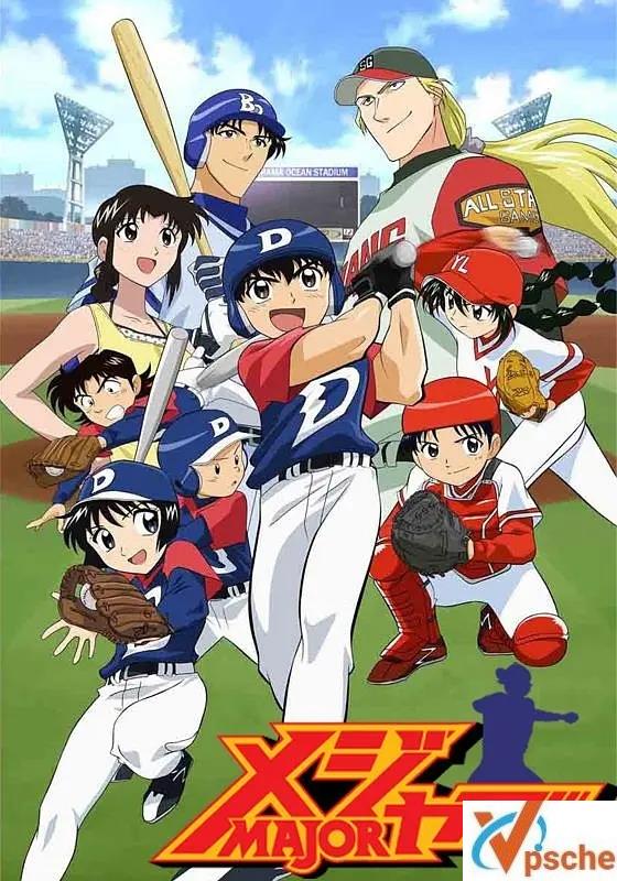 [動(dòng)漫劇集]動(dòng)漫《棒球大聯(lián)盟/MAJOR》六季全+2nd漫畫(huà)+劇場(chǎng)版國(guó)語(yǔ)合集在線[MKV/53.45GB][百度云網(wǎng)盤(pán)]
