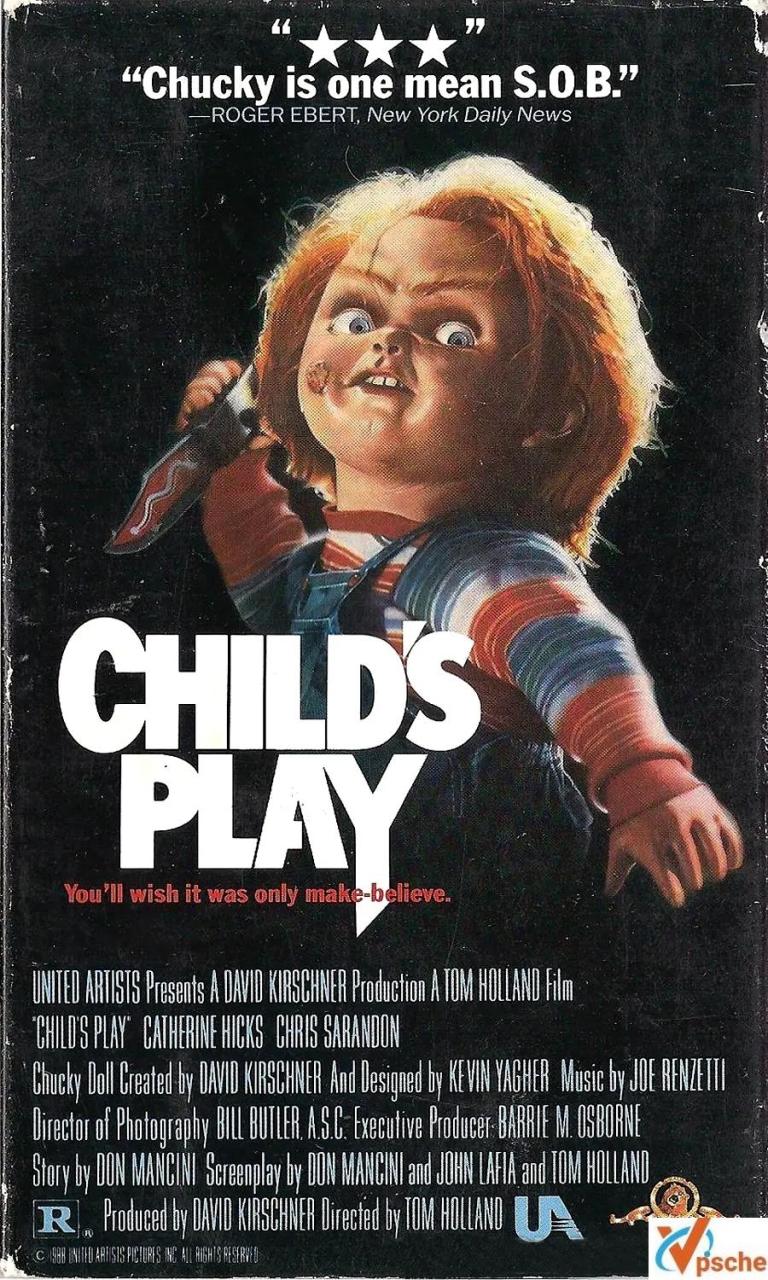 [歐美電影]恐怖電影《鬼娃回魂/Child’s Play》全7部高清在線英文中字[MP4/11.21GB][百度云網盤]