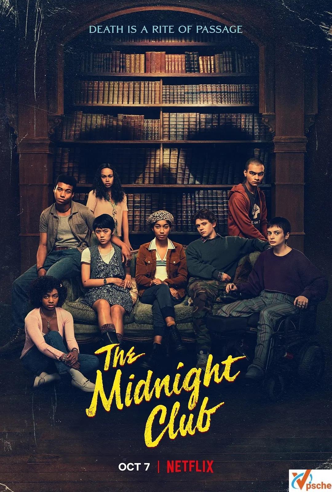 [電視劇]電視劇《午夜故事社》官方中字+1080PHD全10集的阿里云網盤分享[MP4/9.35GB]