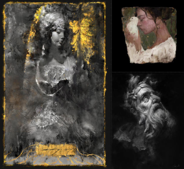 顧佳藝色彩基礎班第十三期2021百度網盤