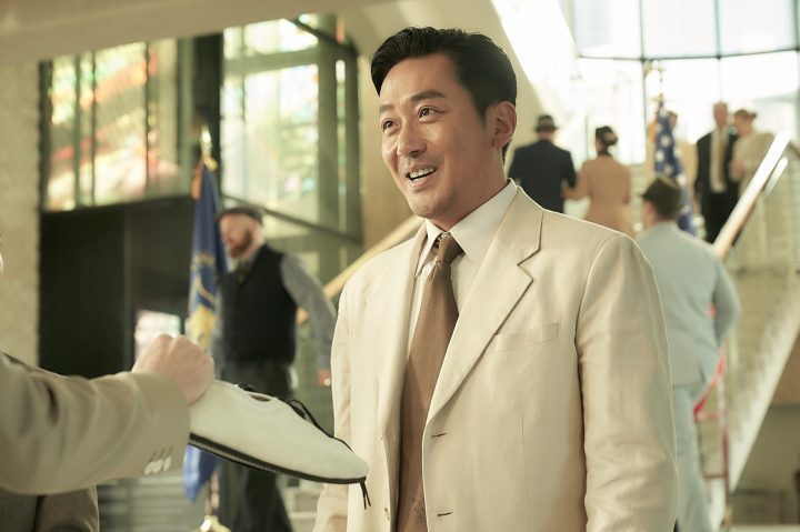 2023韓國電影《1947波士頓》百度網盤[HD1080p高清韓語中字]資源分享