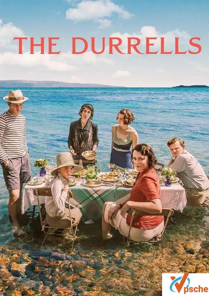 [電影專輯]英劇《德雷爾一家》全4季26集中英字幕在線完整版+百度云網盤分享[MKV/MP4/17.73GB]