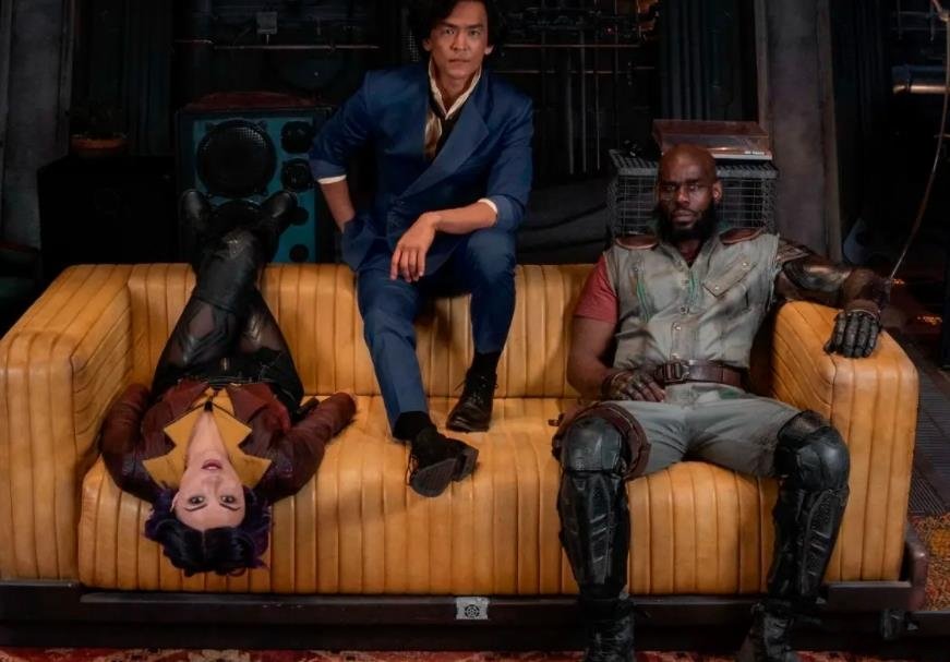 [歐美電影]2021《星際牛仔》1080P中字在線+阿里云網盤分享[MP4/9GB]