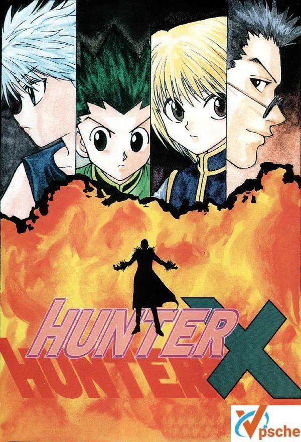 [動漫劇集]動畫《全職獵人》148集新版+舊版+劇場版+漫畫[MP4/PDF/MKV][迅雷分享]