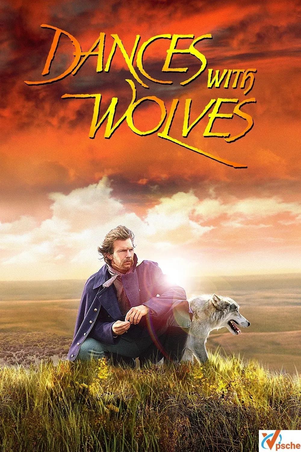 [歐美電影]電影《與狼共舞》無字幕版和中英雙字國語版合集的阿里云網盤分享[MKV/MP4/4.93GB]