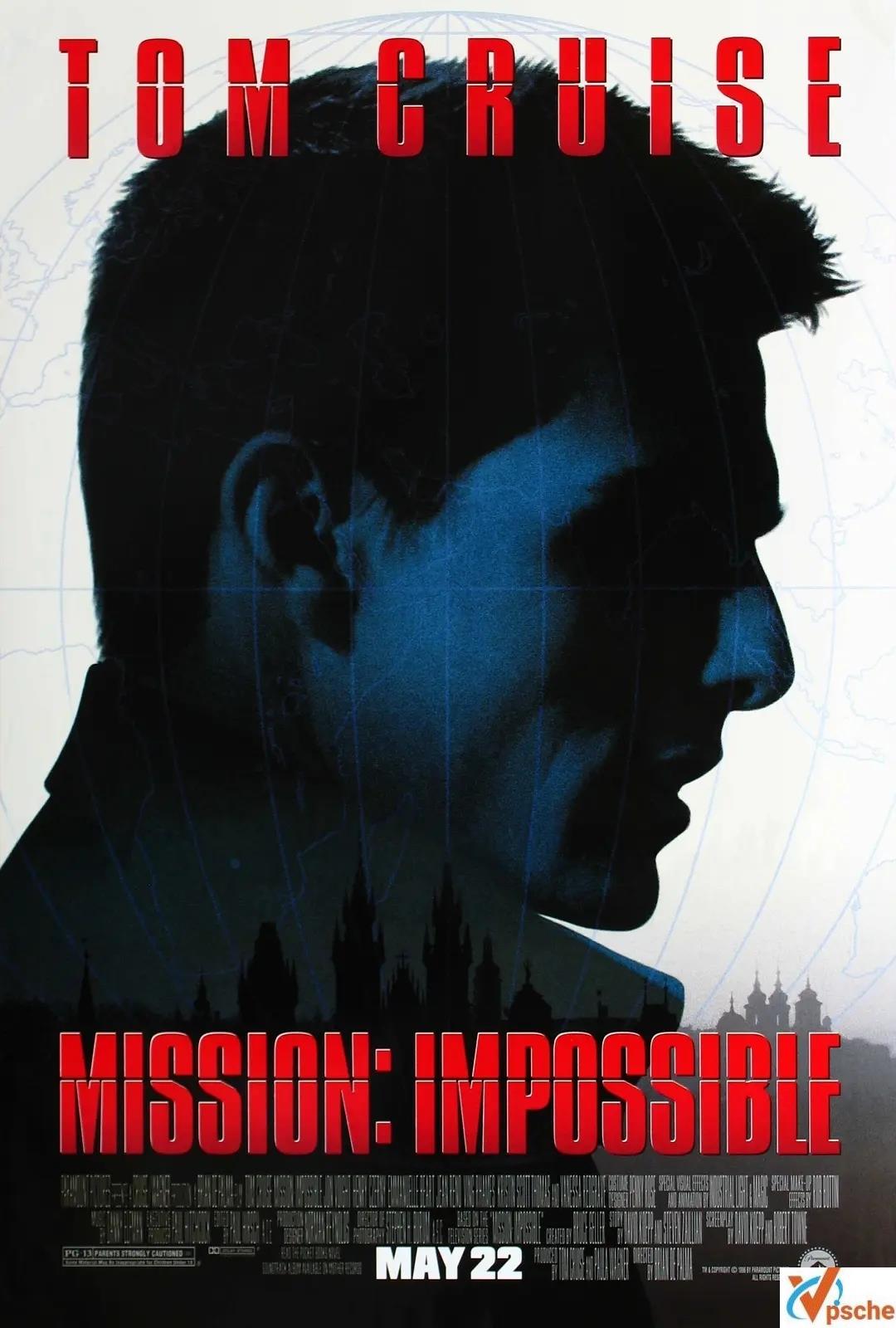 [歐美電影]電影《碟中諜》中英雙字的國語版1-6全集的阿里云網盤分享[MP4/10.65GB]