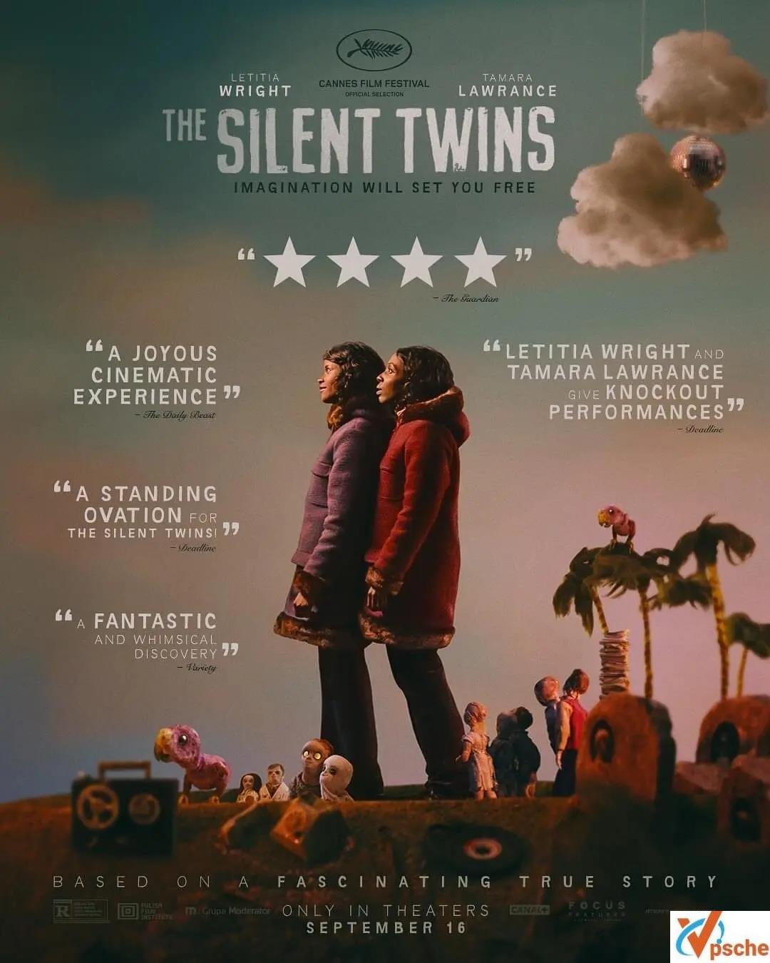 [歐美電影][歐美驚悚電影][2022《沉默的雙胞胎》完整版 1080P視頻在線][MP4/1.72GB]