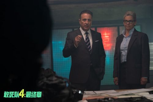 敢死隊4下載百度云【1080P高清超清版中英字幕】夸克網盤-3