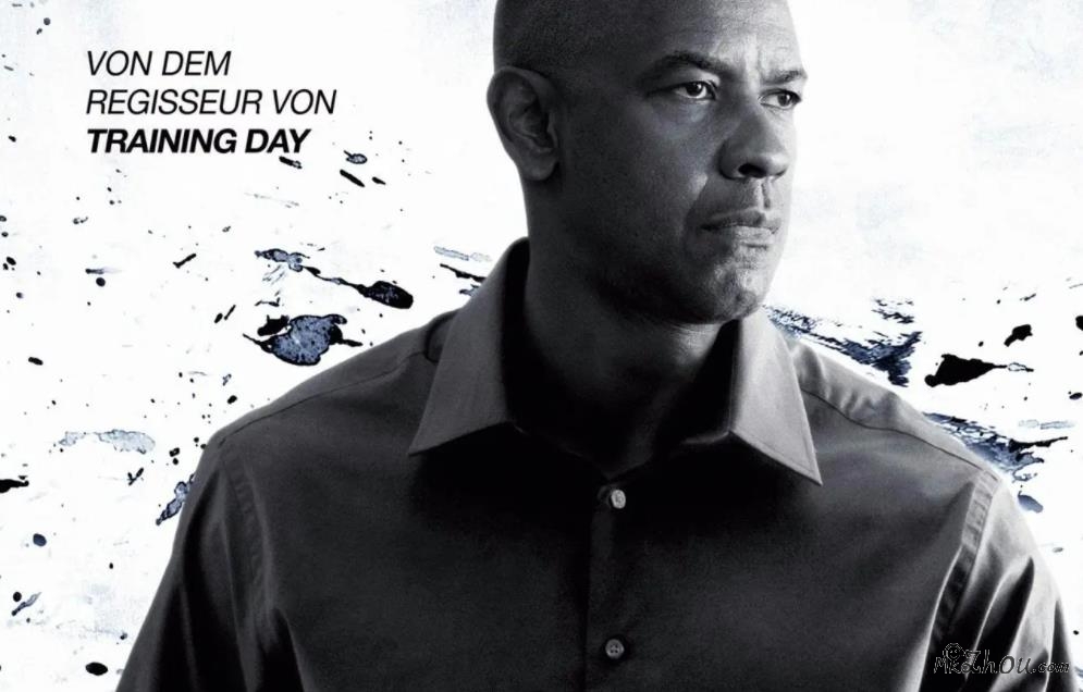 [歐美電影]《伸冤人》1~2部合集+4K網盤在線分享[MKV/129GB]