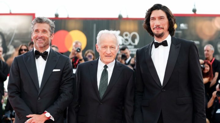 2023電影《法拉利》百度網盤資源【1080P高清】免費在線