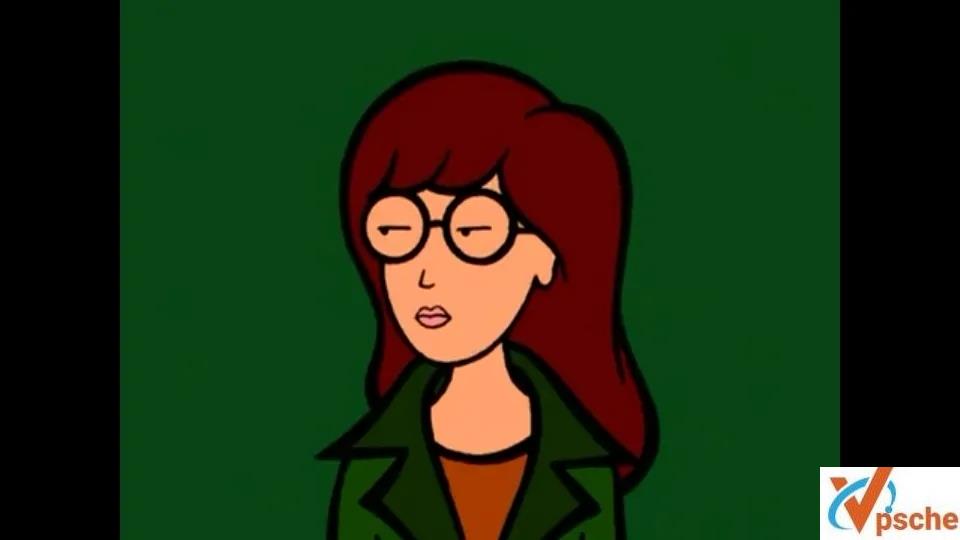 [MP3分享]美國動畫《拽妹黛薇兒/Daria》全五季65集+百度云網盤完整版分享[MP4]