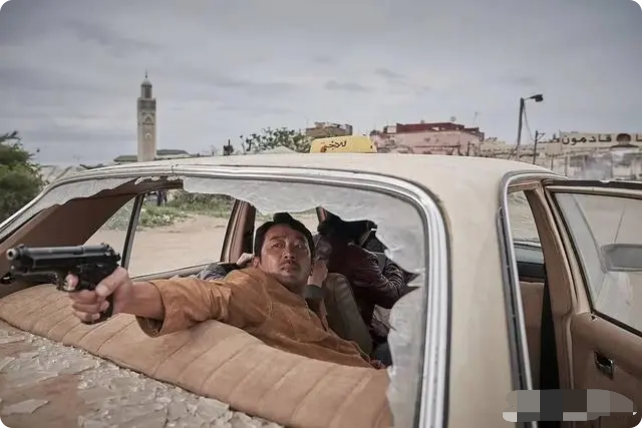 韓國電影《非官方行動》最新電影資源百度網盤分享