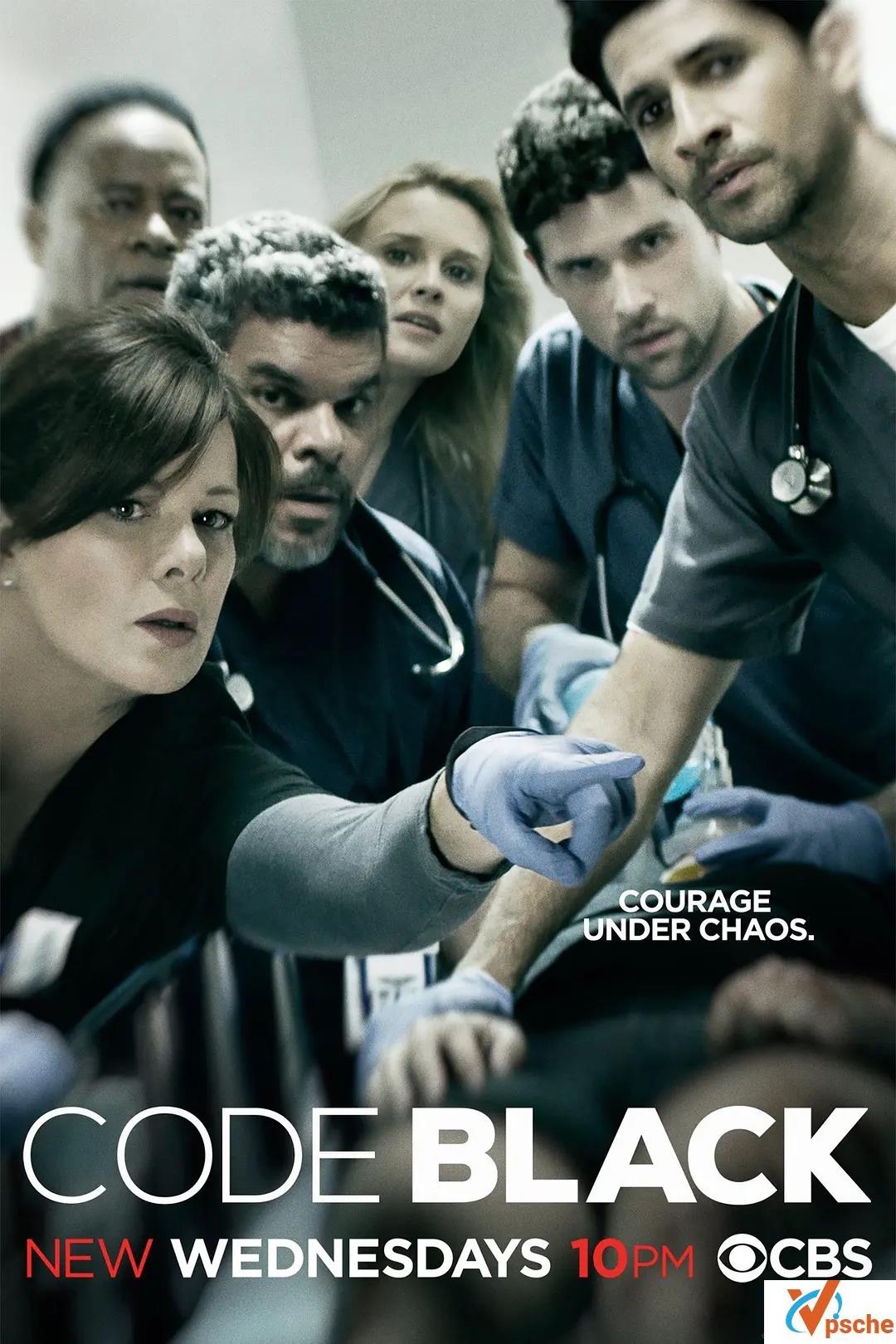 [電影專輯]《黑色警報/黑色代碼》全三季中英雙幕1080P高清百度云網盤分享[MP4/44.13GB]