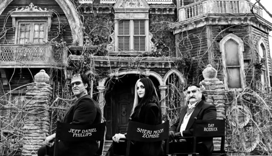 [歐美電影]2022《芒斯特一家》喜劇電影+1080P網盤在線分享[MP4/4.63GB]