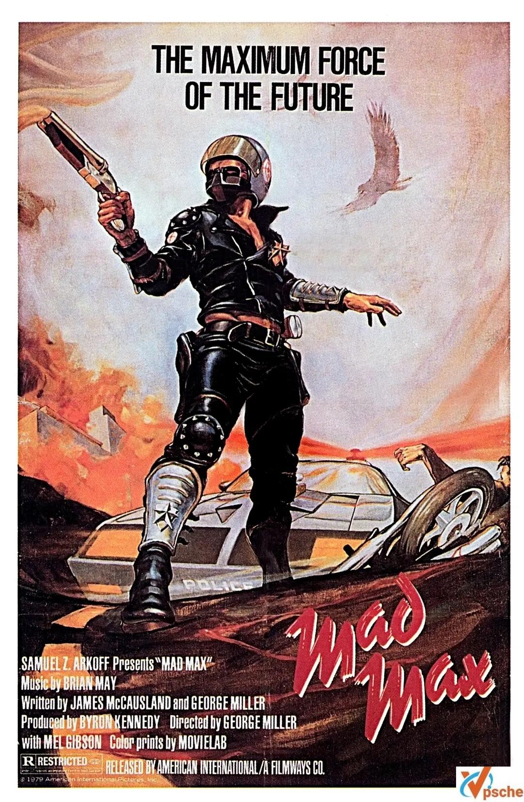 [歐美電影]電影《瘋狂的麥克斯》四部曲（1981~2015）合集的阿里云網盤分享[MP4/5.1GB]