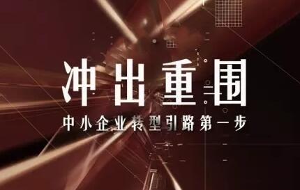 王沖《沖出重圍》老板必修五課百度網盤