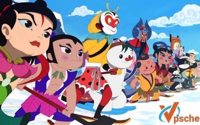 [國產(chǎn)電影]《上海美術(shù)電影制片廠》動(dòng)畫大合集的阿里云網(wǎng)盤分享