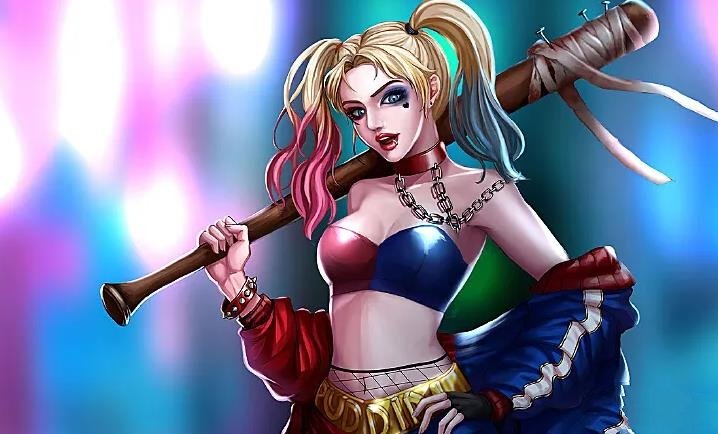 [動(dòng)漫劇集]《哈莉·奎茵》第1-3季合集+1080P網(wǎng)盤在線播放分享[MP4]