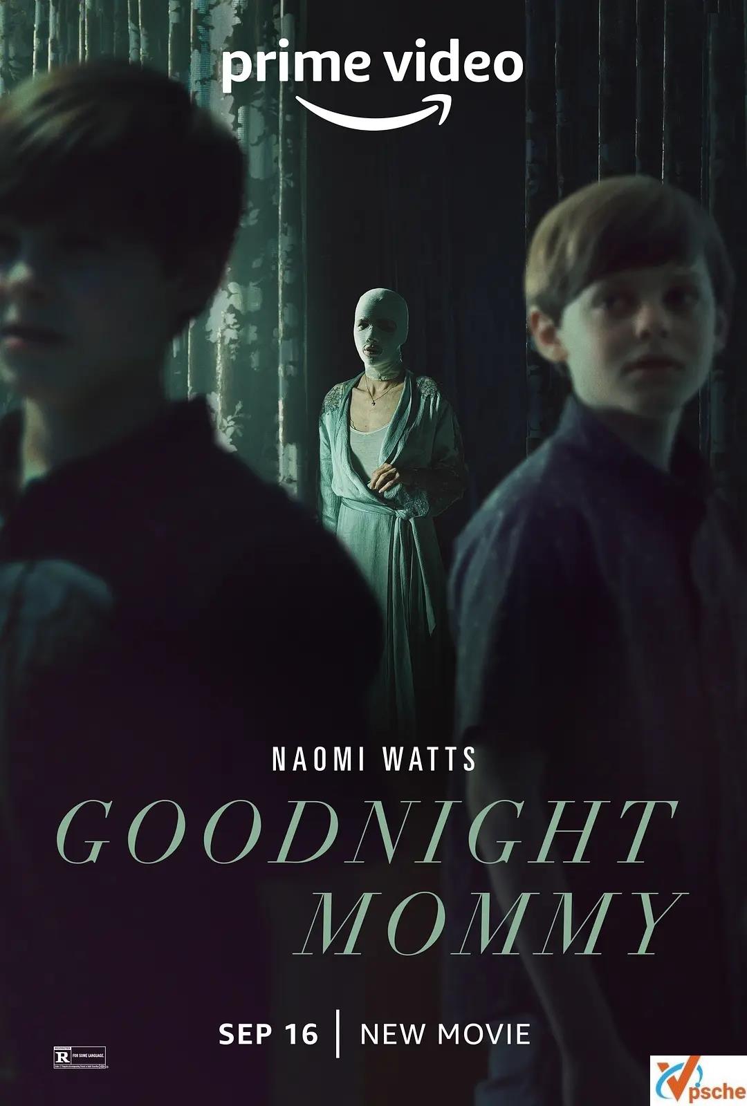 [歐美電影]2022《晚安媽咪》官方中字+1080PHD電影的阿里云網盤分享[MP4/3.09GB]