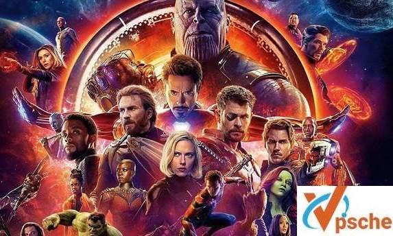 [歐美電影]漫威影視作品最全合集+MCU順序（電影+電視劇）的阿里云網盤分享[MP4]