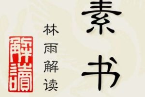 林雨·解讀「素書」提升領導力、管理能力的實用解讀百度網盤