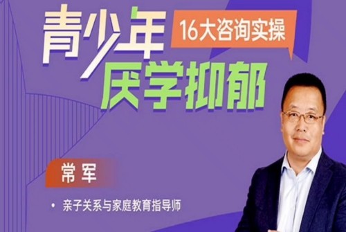 青少年厭學不開心16大案例實操掌握溯源方法解決問題百度網盤