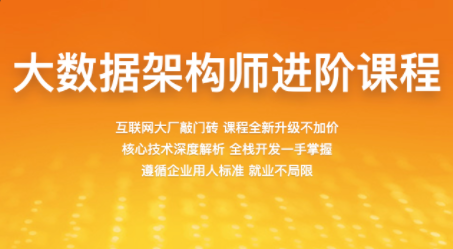 2022百戰大數據架構師進階課程百度網盤