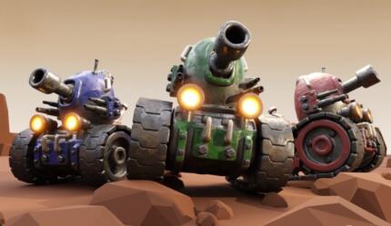 使用Unity的全新多人游戲框架制作在線游戲百度網盤