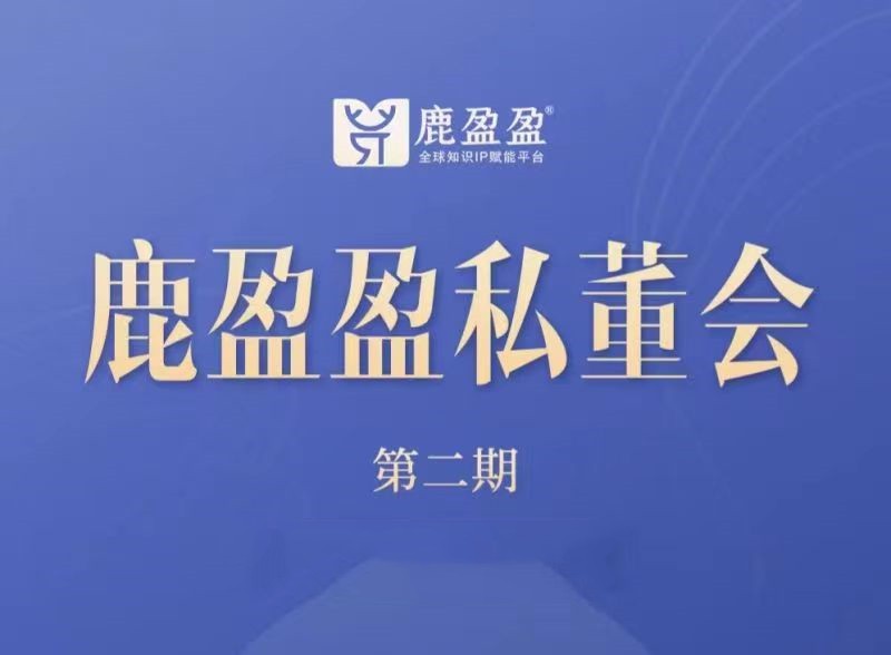 (鹿大米)鹿盈盈私董會密訓(xùn)【第二期】3節(jié)百度網(wǎng)盤