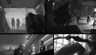 LAELAPS第5期插畫海報大師班萊普斯課程百度網(wǎng)盤