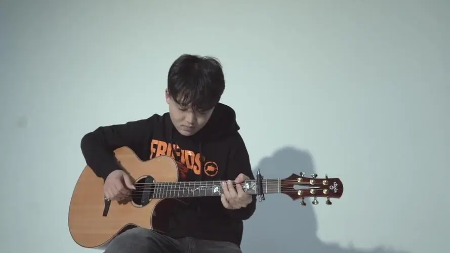 楊楚驍指彈吉他教程合集百度網(wǎng)盤