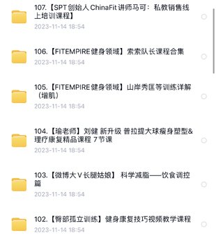 【瑜伽健身上新】 107.【SPT創(chuàng)始人 ChinaFit 講師馬可：私教銷售線 上培訓課程】