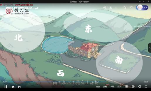 【易學上新】 20 王進武 《楊公風水內部課程》33集