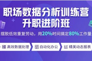 數(shù)據(jù)分析-環(huán)球青藤-數(shù)據(jù)分析師就業(yè)訓(xùn)練營百度網(wǎng)盤