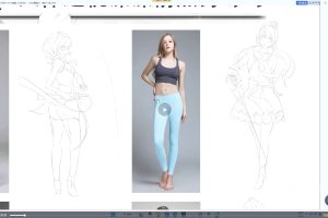 TC晨透視轉角度基礎課第七期百度網盤