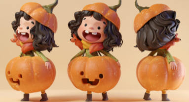 尹大大蝦米2023年Zbrush訓練營第6期