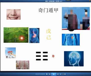 【易學(xué)上新】 19 寶樹觀奇門存思14天打卡修習(xí)營